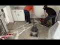 🚧 Behind the Scenes: Sewer Replacement – Part One! 💪🪚