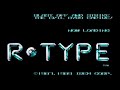 【X68k】R-TYPE【エンディングまで】