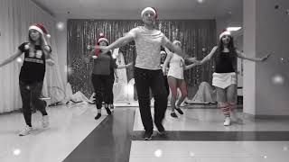 «Last Christmas» [Bachata Version] Rodrigo Ace Zumba Dance Выселки