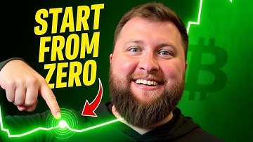 How I’d Start From $0 in Crypto If I Had to Do It All Over Again