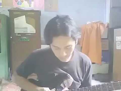 Slap Guitar and Tapping Harmonic Minor