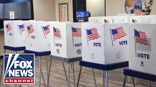 DOJ discovered '350,000 DEAD PEOPLE' on voter rolls