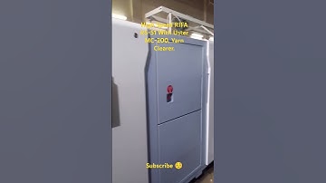 HIGH SPEED RIFA ROTOR SPINNING MACHINES RS-51 WITH USTER MC-200 YARN CLEARER.