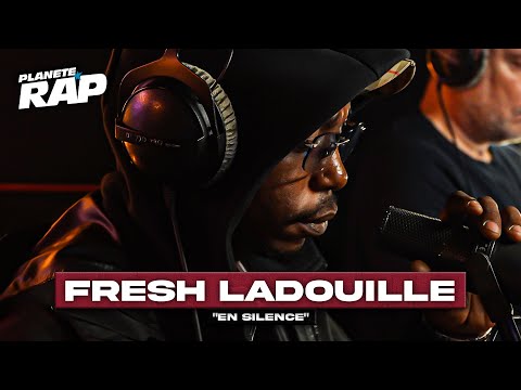 EXCLU Fresh LaDouille En Silence PlanèteRap 