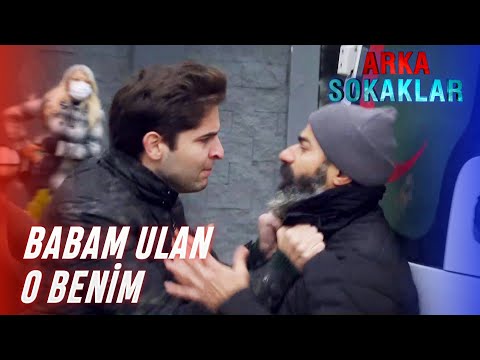 Tunç, Taksiciye Saldırdı! | Arka Sokaklar 610. Bölüm @arkasokaklaryeni