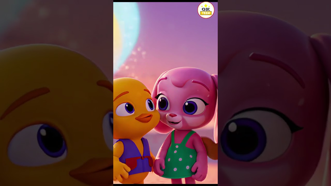 CUENTOS MAGICOS DE AMIGOS Nueva Serie Trailer Latino 