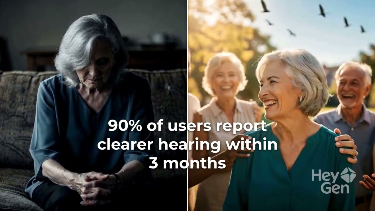 Audifort #Audifort #HearingHealth #TinnitusSupport #EarCare #USAWellness
