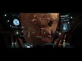 Star Citizen | Bounty hunting with the Chaos Crew in massive sub style ship