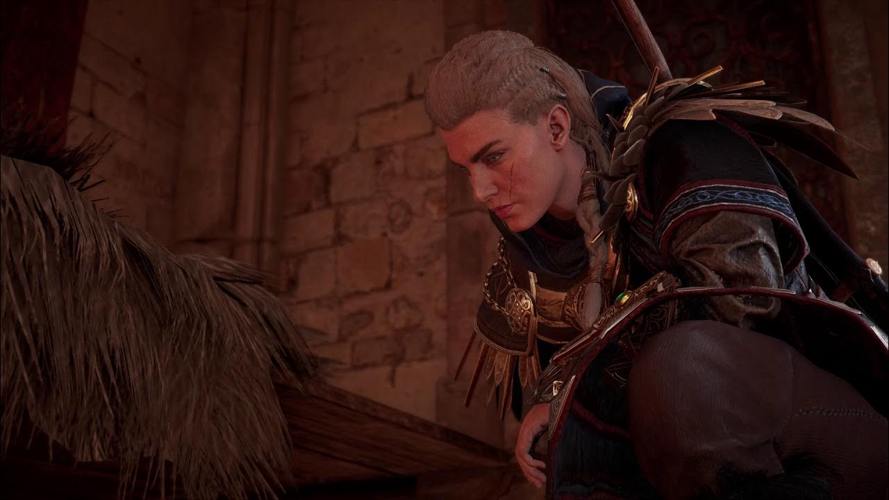 Assassin's Creed Valhalla Closing the Vault Search Jorvik's Archives