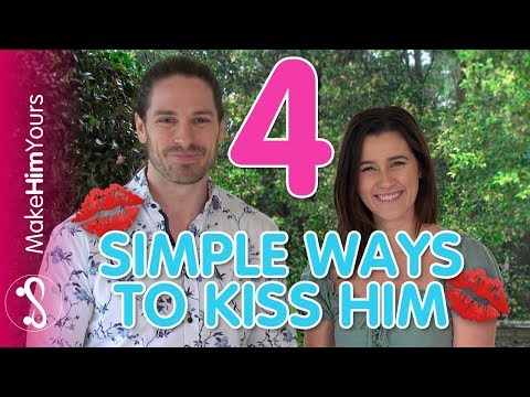 Video: 4 Ways to Improve Your Kiss