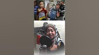 Aqila Syhasya untuk Anak anak Palestina