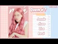 BLACKPINK- Adivinhe quem a integrante do BLACKPINK  | BLACKPINK GAME #1