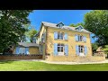 A Delightful & Recently Renovated Maison de Maître | French Character Homes
