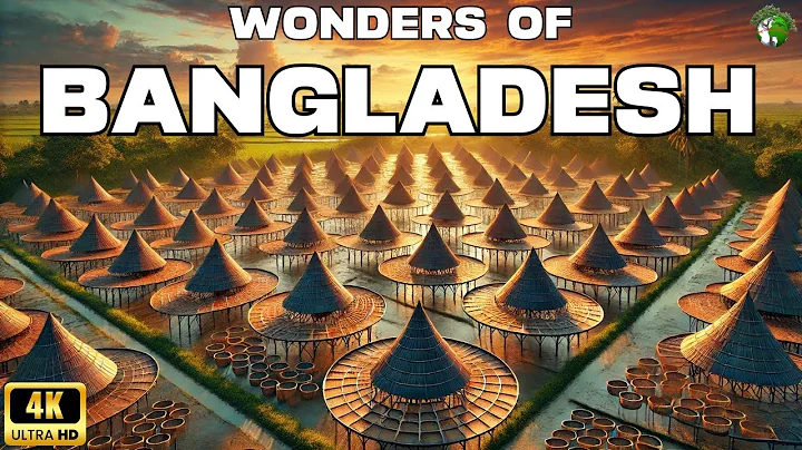 WONDERS OF BANGLADESH | The Most Unreal Places in Bangladesh | Travel Video 4K