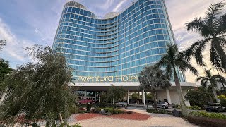 Our Tour of Universal's Aventura Hotel | Kids' Suite with Theme Park View & Orlando Skyline View
