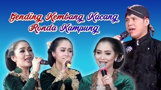 CS. Pendopo Kang Tedjo 'Gending Kembang Kacang & Ronda Kampung'