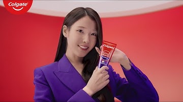 COLGATE OPTIC WHITE PURPLE! Bí quyết làm đẹp của nữ hoàng K-pop IU
