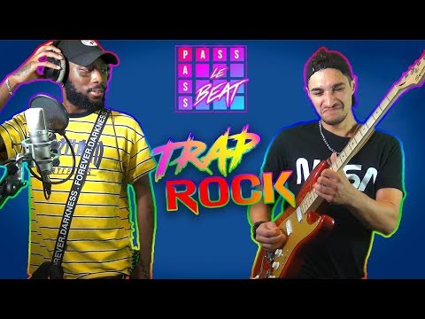 ON FAIT DE LA TRAP ROCK !! (Ft. Fisheur)