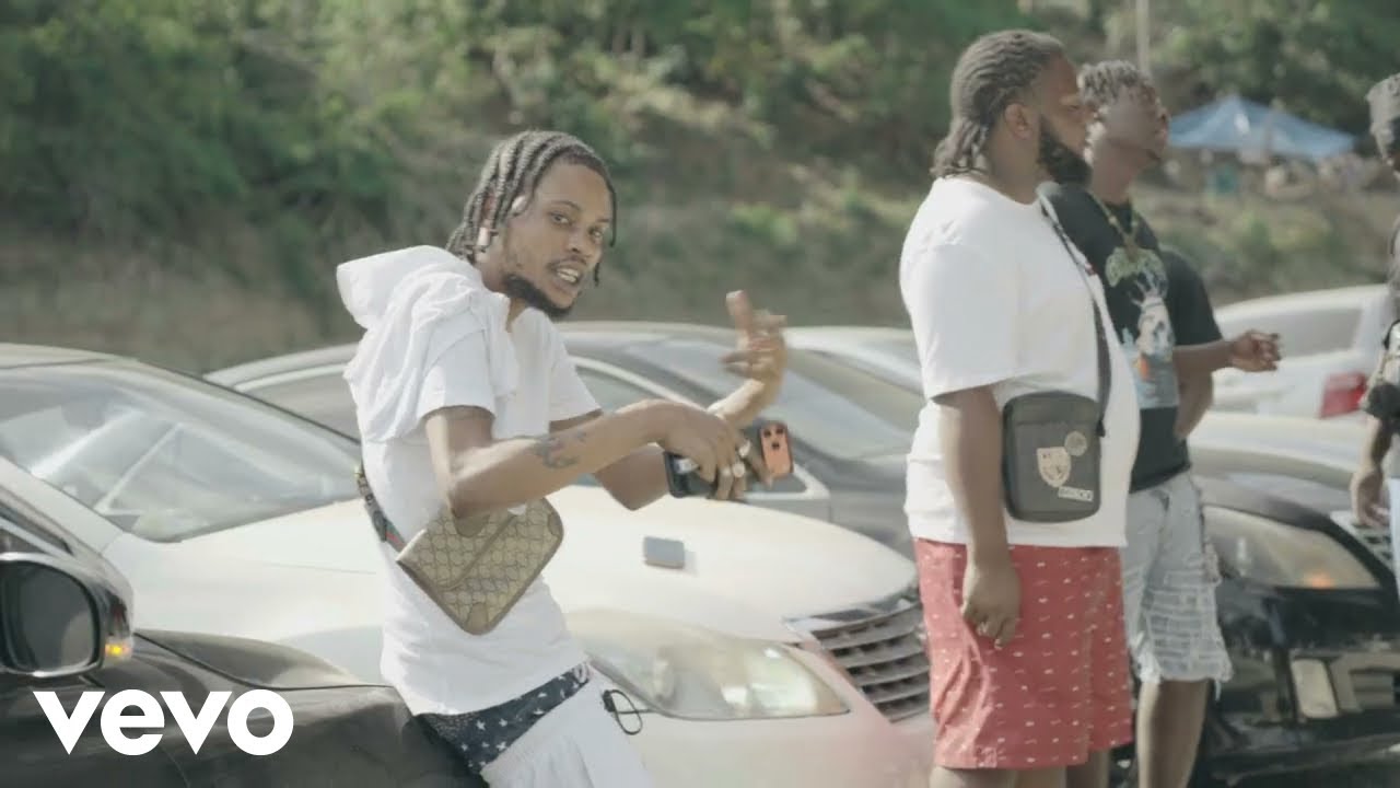 Krazii K - Gain Back (Official Music Video)