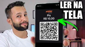 COMO LER QR CODE NO CELULAR SEM USAR A CÂMERA