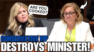 Conservative MP SMOKES Liberal Minister After MASSIVE Immigration Fraud