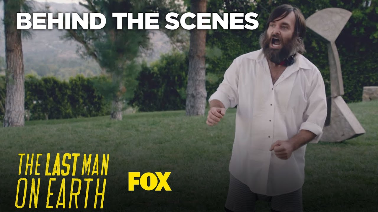 can am Bloopers | Season 2 Ep. 4 | THE LAST MAN ON EARTH