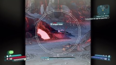 Follow your heart- Borderland pre sequel