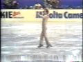 Charlie Tickner (USA) - 1980 Worlds, Men's Long Program