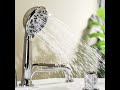 HOROW WT52-L Walk In Tub, Walk in Tub with Shower, Walk in Tub for Seniors