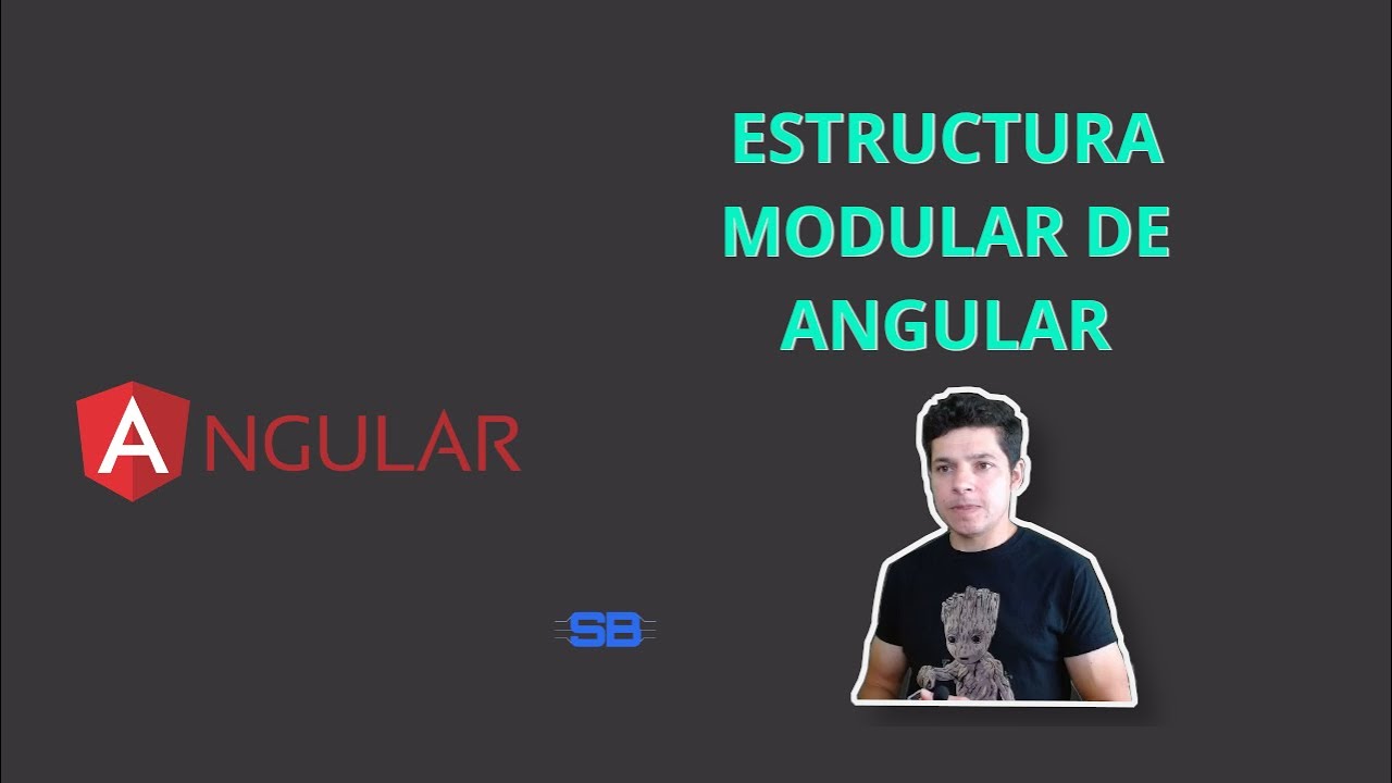 Estructura de Angular y su filosofía modular: cómo se organizan los ...