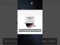 Cinematic Space Scenes in PowerPoint -  #powerpoint