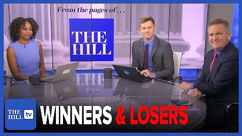 The Debrief: Winners & Losers Of The 2022 Midterms