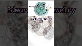 Edwardian Jewelry (4) sesamegallery999.com #jewelry #vintagejewelry #art #oldmoneyaesthetic #etsy