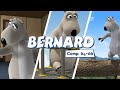 Бернард - 64-66 | Compilation  | Мультфильмы |