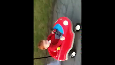 Dominick's car ride