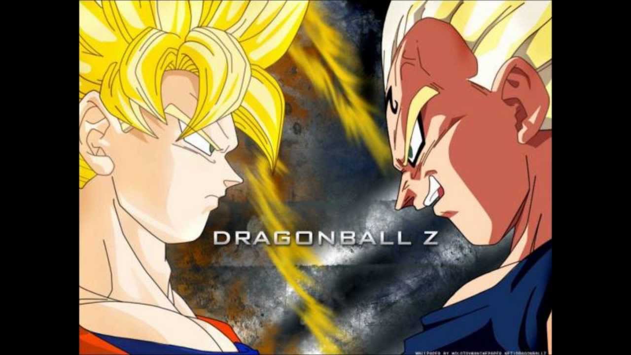 dragon ball z na flauta doce YouTube