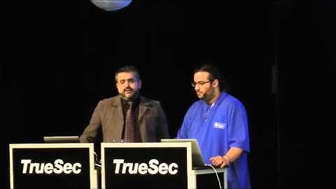 Azure Identity Services - Hasain Alshakarti & Fredrik DXter Jonsson - TrueSec Azure Day 2016