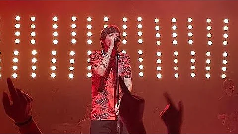 Louis Tomlinson World Tour live in St. Louis, MO 2/5/22 (full concert)