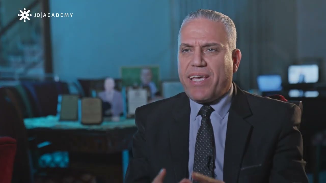 من هو الأستاذ ماهر نجم؟ ولماذا لديه قاعدة كبيرة من الطلاب|تعرف اكثر على الاستاذ وما قدمه خلال مسيرته