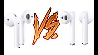 Apple AirPods 2 Vs Huawei Freebuds 3 - Comparison Test - YouTube