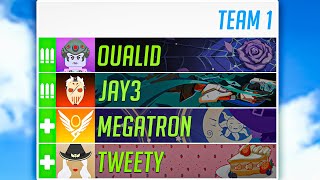 The Most Cursed Team in Overwatch 2