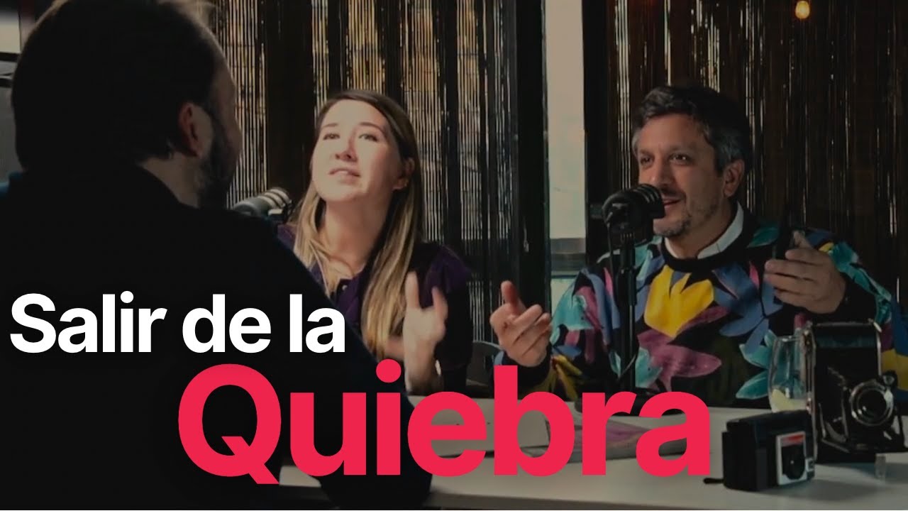 CLIP | "Salir de la quiebra" | Giani Dafirenze 👠