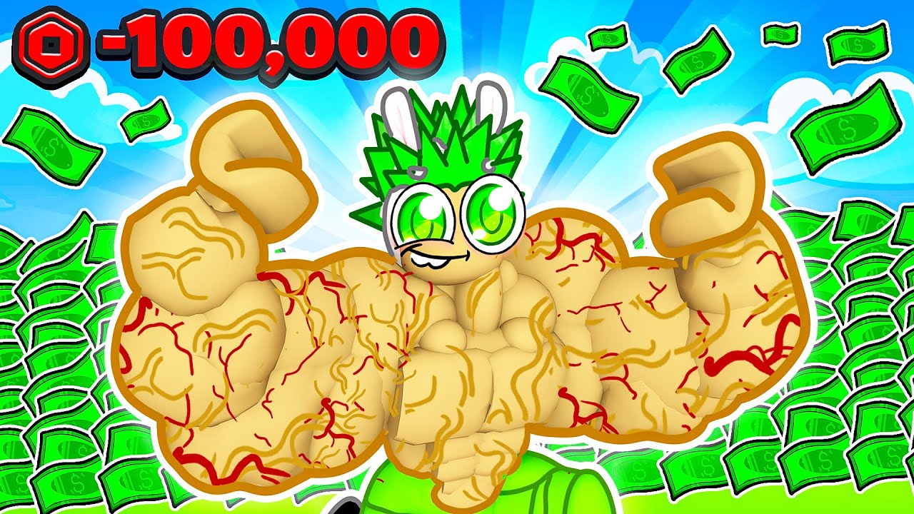 ich werde 231.2132.342.234,21 ROBLOX GOTT!