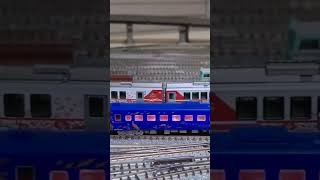 中編7 JR東日本 北東北の観光列車 SL銀河 JR EAST Steam Locomotive C58-239 + Diesel Cars KIHA141 “SL GINGA” ＃train