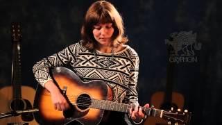 Video thumbnail of "1945 Martin 000-18 demonstrated by Molly Tuttle | "Gentle on My Mind""