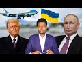 Trump Putin Oo Caawa Taariikh Cusub Qoraya Nuxurka Kulanka Alaska Walaaca Yurub Haysta 