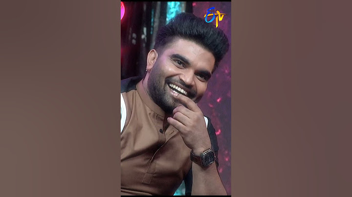 #Shorts - 😄😄Rashmi as Sudigali Sudheer | Superrr performance #dhee #pradeep