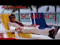 Scarface. Nothing Succeeds Like Pacino.