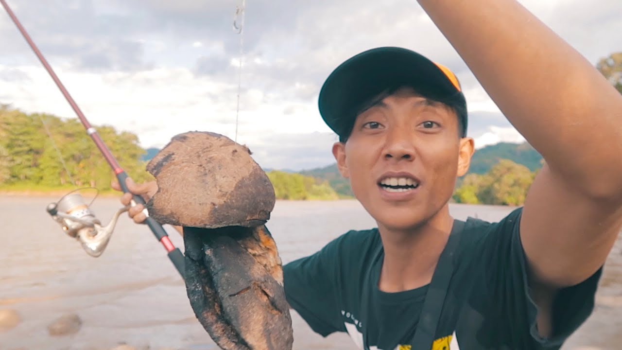 🔴Umpan Jitu Mancing Udang Biar Semuanya Ngumpul 