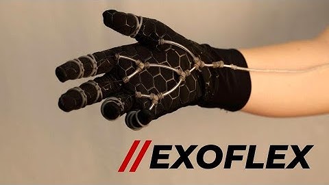 //EXOFLEX - Senior Design Capstone